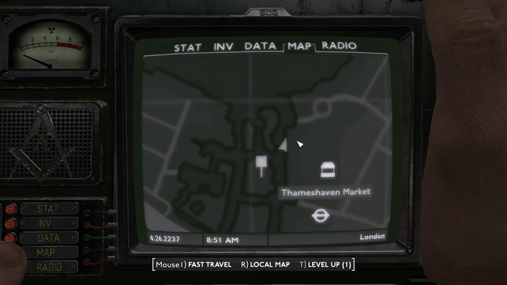2 - Fallout London: Lands of the Seraph - Fallout London - poradnik do gry