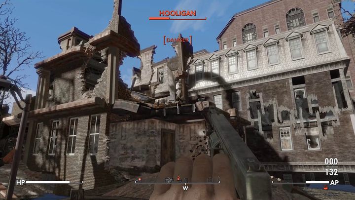 Z naszego doświadczenia wynika, że sekwencja ta podatna jest na różnego rodzaju glitche i problemy techniczne - Fallout London: Lands of the Seraph - Fallout London - poradnik do gry