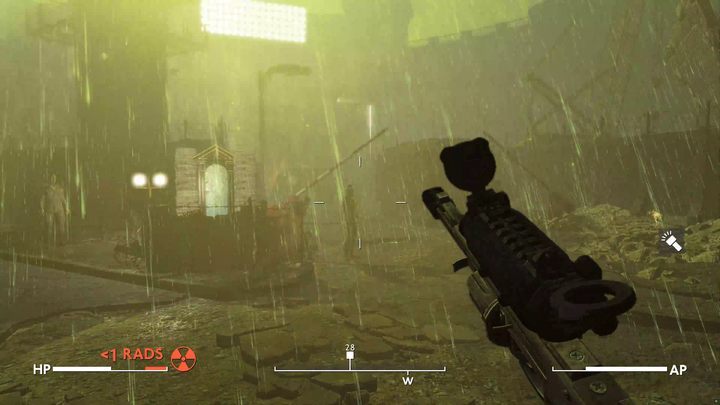 1 - Fallout London: Lay of the Land - Fallout London - poradnik do gry