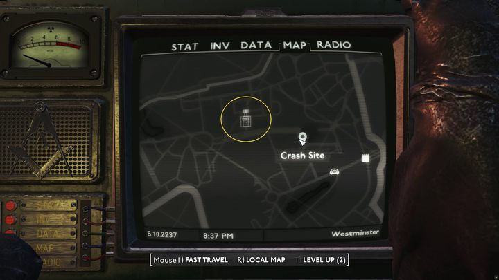 6 - Fallout London: Lay of the Land - Fallout London - poradnik do gry