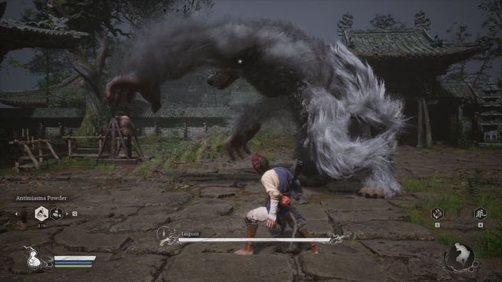 1 - Black Myth Wukong: Jak pokonać bossa Lingxuzi? - Black Myth Wukong - poradnik do gry