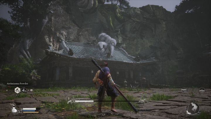 2 - Black Myth Wukong: Jak pokonać bossa Lingxuzi? - Black Myth Wukong - poradnik do gry
