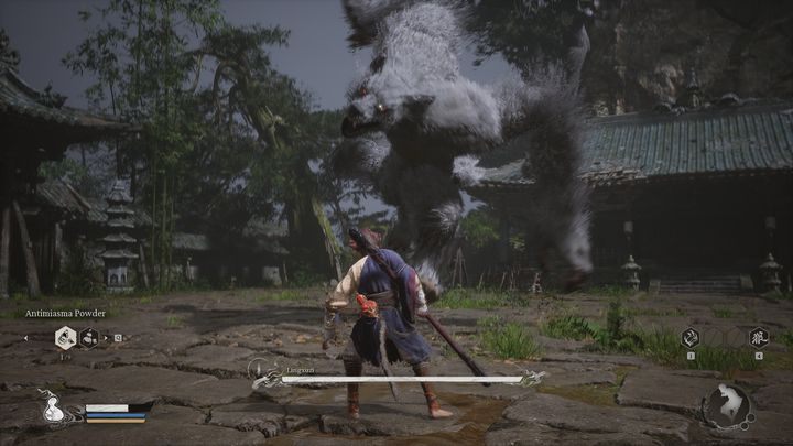 3 - Black Myth Wukong: Jak pokonać bossa Lingxuzi? - Black Myth Wukong - poradnik do gry
