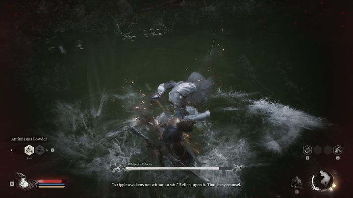 1 - Black Myth Wukong: Jak pokonać bossa Pan w białych szatach (Whiteclad Noble)? - Black Myth Wukong - poradnik do gry