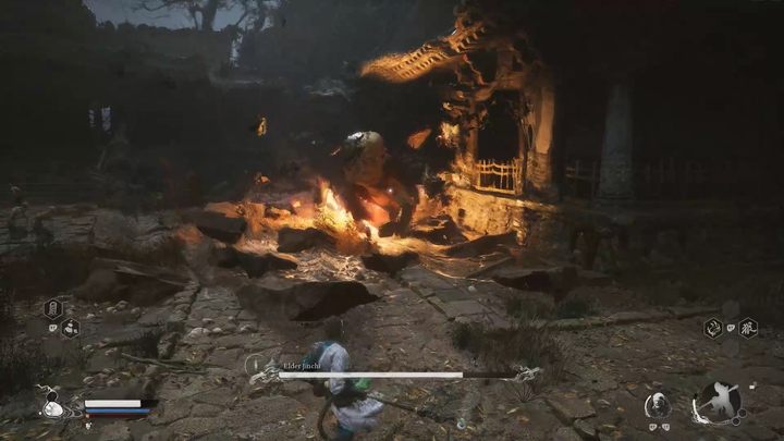 2 - Black Myth Wukong: Jak pokonać bossa Starszy Jinchi (Elder Jinchi)? - Black Myth Wukong - poradnik do gry
