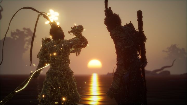 4 - Black Myth Wukong: Jak pokonać finałowego bossa Strzaskana Skorupa Wielkiego Mędrca (The Great Sages Broken Shell)? - Black Myth Wukong - poradnik do gry