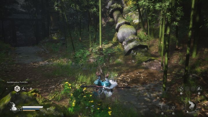 5 - Black Myth Wukong: System walki - Black Myth Wukong - poradnik do gry