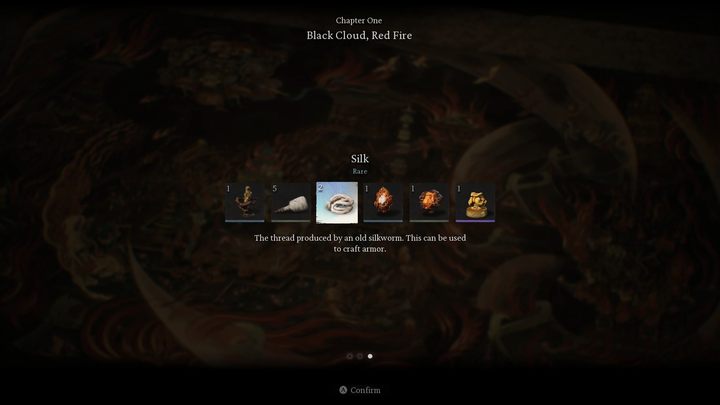 Po ukończeniu rozdziału pierwszego, tj - Black Myth Wukong: Gdzie znaleźć jedwab? - Black Myth Wukong - poradnik do gry
