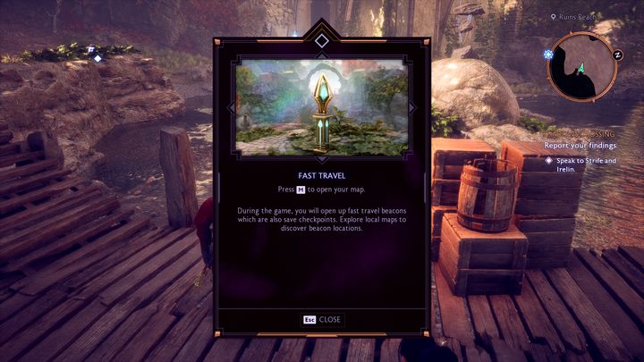 Tak, możliwość teleportacji w Dragon Age Veilguard jest możliwa i nawet wskazana - Dragon Age Veilguard: Czy jest szybka podróż? - Dragon Age Veilguard - poradnik do gry