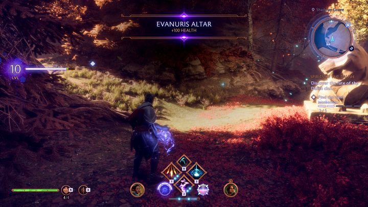 Gdy tego dokonacie, zdobędziecie 100 punktów dodatkowego, stałego zdrowia - Dragon Age Veilguard: Jak się leczyć i zwiększyć maksymalny poziom zdrowia? - Dragon Age Veilguard - poradnik do gry