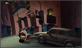 3 - 1. Obudź mnie zanim umrę - cz.1 - Runaway: A Road Adventure - poradnik do gry