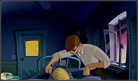 7 - 1. Obudź mnie zanim umrę - cz.2 - Runaway: A Road Adventure - poradnik do gry