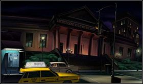 2 - 2. Tajemniczy krucyfiks - cz.1 - Runaway: A Road Adventure - poradnik do gry