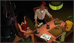 3 - 2. Tajemniczy krucyfiks - cz.1 - Runaway: A Road Adventure - poradnik do gry