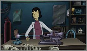 5 - 2. Tajemniczy krucyfiks - cz.1 - Runaway: A Road Adventure - poradnik do gry