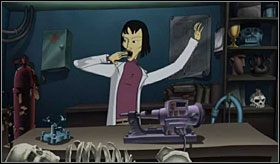 7 - 2. Tajemniczy krucyfiks - cz.3 - Runaway: A Road Adventure - poradnik do gry