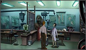 4 - 2. Tajemniczy krucyfiks - cz.4 - Runaway: A Road Adventure - poradnik do gry