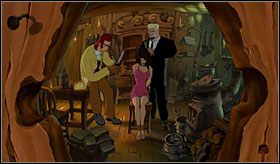 3 - 3. Wielka ucieczka - cz.1 - Runaway: A Road Adventure - poradnik do gry