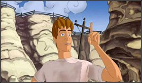 2 - 3. Wielka ucieczka - cz.2 - Runaway: A Road Adventure - poradnik do gry