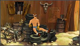 5 - 3. Wielka ucieczka - cz.2 - Runaway: A Road Adventure - poradnik do gry