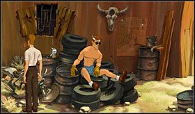 1 - 3. Wielka ucieczka - cz.3 - Runaway: A Road Adventure - poradnik do gry