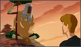 5 - 4. Bliskie spotkania czwartego stopnia - cz.1 - Runaway: A Road Adventure - poradnik do gry