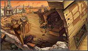 2 - 4. Bliskie spotkania czwartego stopnia - cz.2 - Runaway: A Road Adventure - poradnik do gry