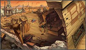 2 - 4. Bliskie spotkania czwartego stopnia - cz.3 - Runaway: A Road Adventure - poradnik do gry