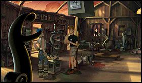 1 - 4. Bliskie spotkania czwartego stopnia - cz.4 - Runaway: A Road Adventure - poradnik do gry