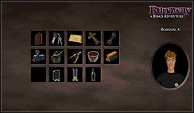 2 - 4. Bliskie spotkania czwartego stopnia - cz.4 - Runaway: A Road Adventure - poradnik do gry