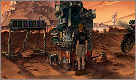 3 - 4. Bliskie spotkania czwartego stopnia - cz.4 - Runaway: A Road Adventure - poradnik do gry