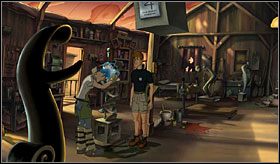 4 - 4. Bliskie spotkania czwartego stopnia - cz.4 - Runaway: A Road Adventure - poradnik do gry