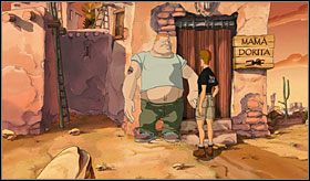 6 - 4. Bliskie spotkania czwartego stopnia - cz.5 - Runaway: A Road Adventure - poradnik do gry