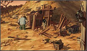 7 - 4. Bliskie spotkania czwartego stopnia - cz.5 - Runaway: A Road Adventure - poradnik do gry