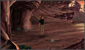 3 - 5. Święty grobowiec - cz.1 - Runaway: A Road Adventure - poradnik do gry