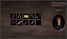 Przedarłem się przez kopalnię, ale wyszedłem nie tam gdzie chciałem - 5. Święty grobowiec - cz.1 - Runaway: A Road Adventure - poradnik do gry