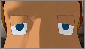 6 - 6. Indianin, zakonnica i palec - cz.1 - Runaway: A Road Adventure - poradnik do gry