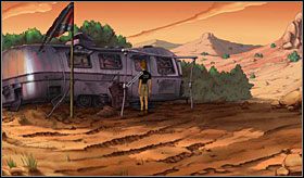 5 - 6. Indianin, zakonnica i palec - cz.2 - Runaway: A Road Adventure - poradnik do gry