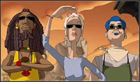 5 - 6. Indianin, zakonnica i palec - cz.3 - Runaway: A Road Adventure - poradnik do gry