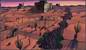 6 - 6. Indianin, zakonnica i palec - cz.3 - Runaway: A Road Adventure - poradnik do gry