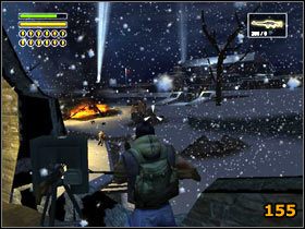 1 - Fort Jay, Liberty Island | Solucja | Freedom Fighters - Freedom Fighters - poradnik do gry