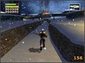 2 - Fort Jay, Liberty Island | Solucja | Freedom Fighters - Freedom Fighters - poradnik do gry