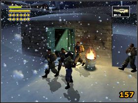 3 - Fort Jay, Liberty Island | Solucja | Freedom Fighters - Freedom Fighters - poradnik do gry