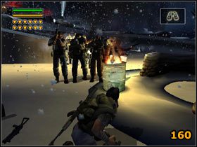 5 - Fort Jay, Liberty Island | Solucja | Freedom Fighters - Freedom Fighters - poradnik do gry