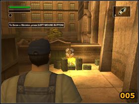 3 - Manhattan Invasion | Solucja | Freedom Fighters - Freedom Fighters - poradnik do gry