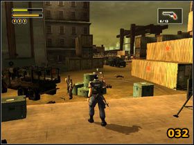 1 - Harbor | Solucja | Freedom Fighters - Freedom Fighters - poradnik do gry