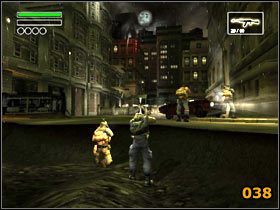 1 - Power Plant | Solucja | Freedom Fighters - Freedom Fighters - poradnik do gry