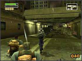 2 - Power Plant | Solucja | Freedom Fighters - Freedom Fighters - poradnik do gry