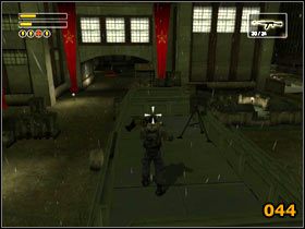 4 - Power Plant | Solucja | Freedom Fighters - Freedom Fighters - poradnik do gry