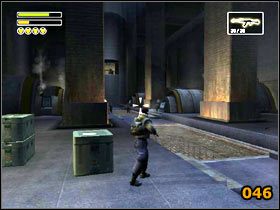 5 - Power Plant | Solucja | Freedom Fighters - Freedom Fighters - poradnik do gry